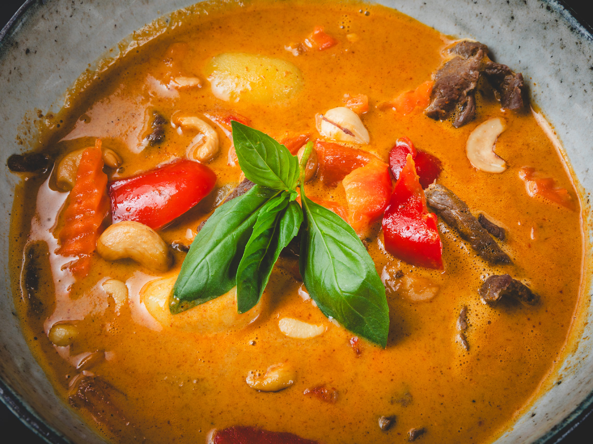 Gaeng Masaman