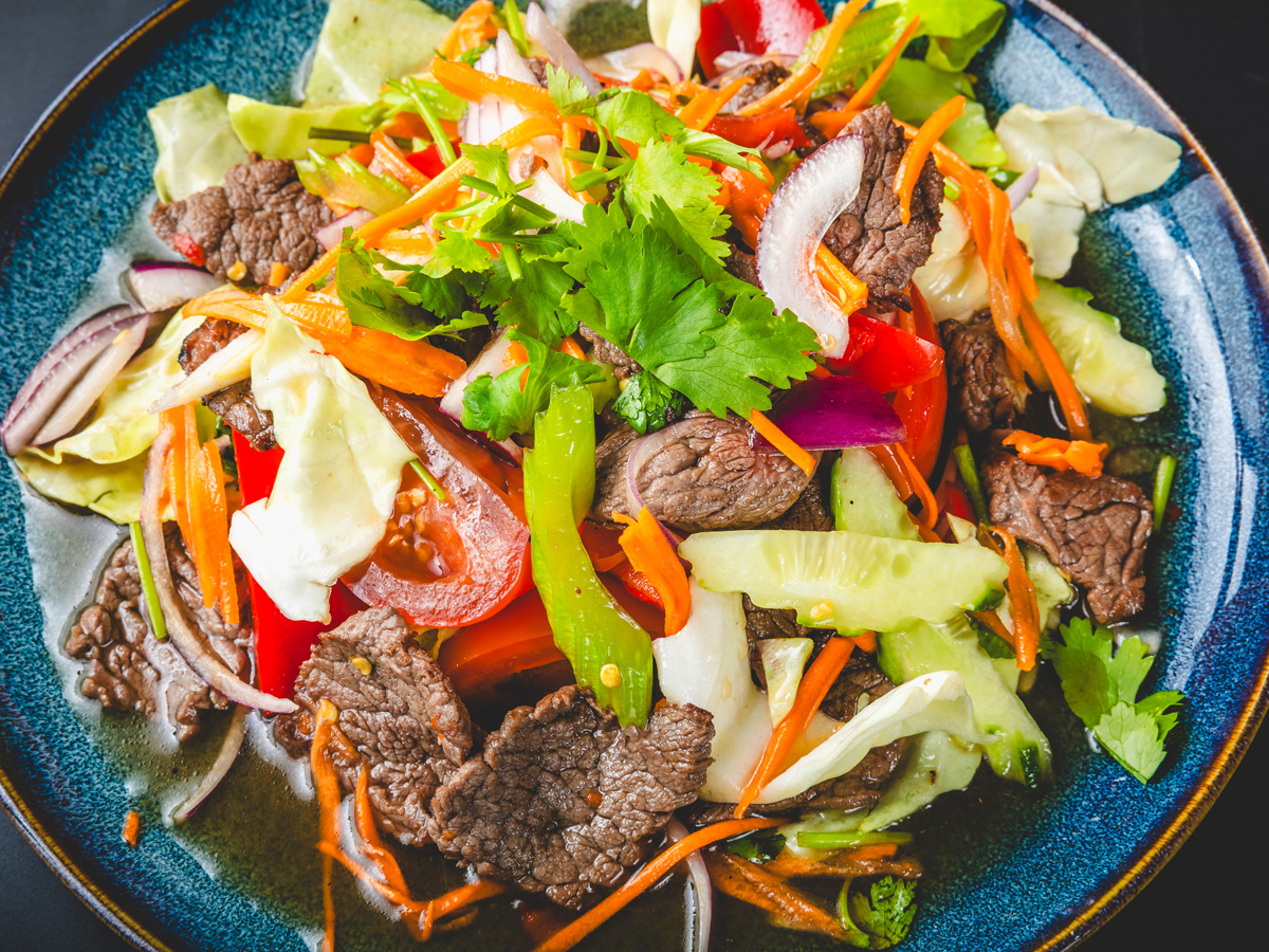 Gaeng Masaman